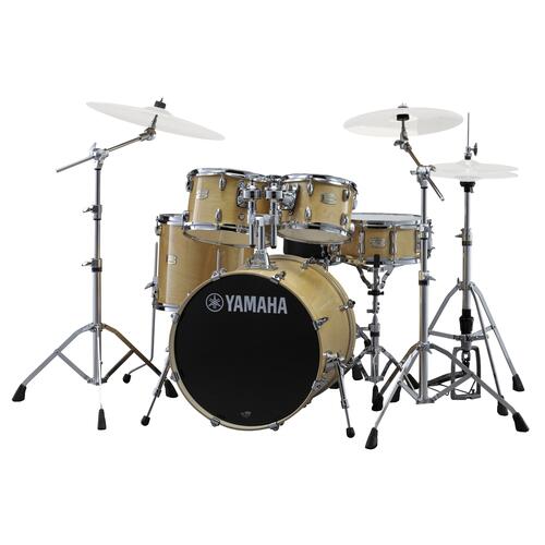 Image 4 - Yamaha Stage Custom Birch 22'' Shell Pack with HW680W Hardware Pack